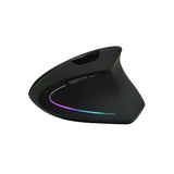 Ergonomic rechargeable 2.4G wireless vertical mouse