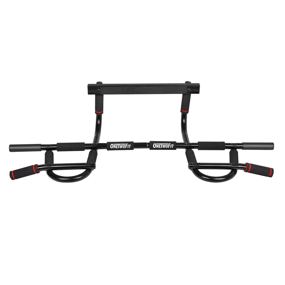 Multifunktionaler Pull-up Trainer für das Indoor-Fitness-Training