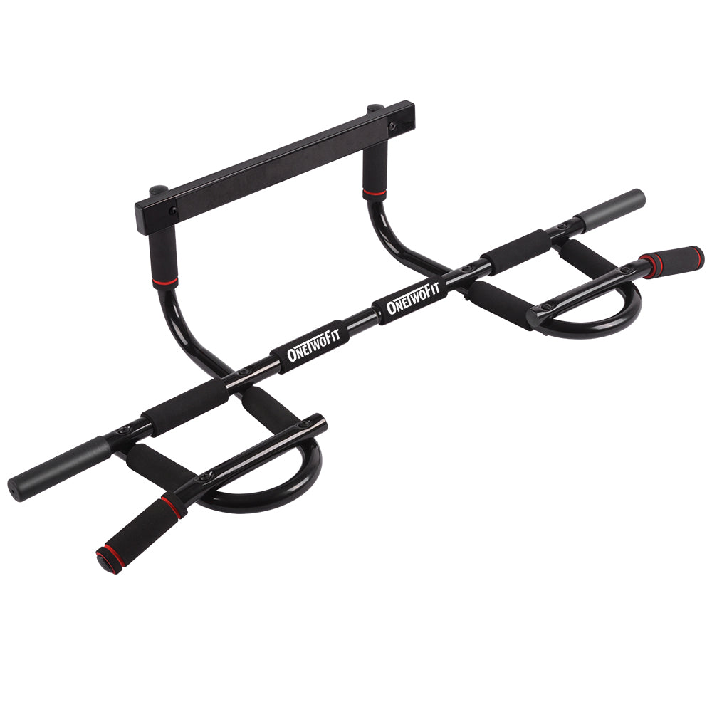 Multifunktionaler Pull-up Trainer für das Indoor-Fitness-Training