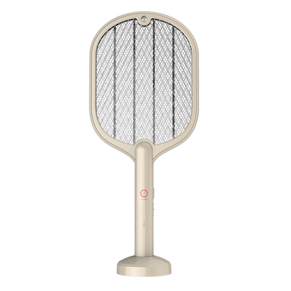 Dual function household electric mosquito swatter and USB mosquito repellent