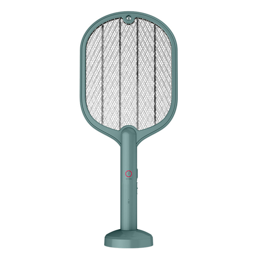 Dual function household electric mosquito swatter and USB mosquito repellent