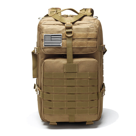 Military tactical backpack