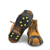 Outdoor-Wanderschuh-Spikes, Anti-Rutsch-Eiskette