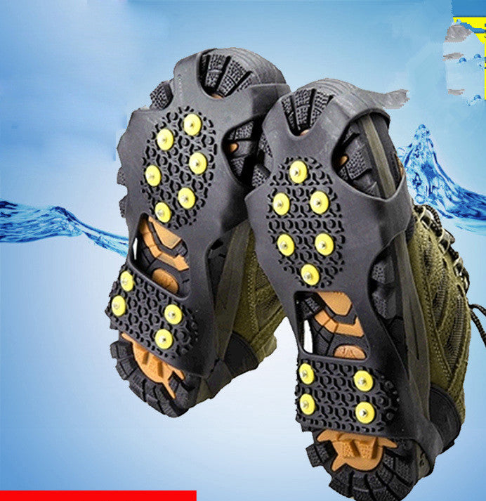 Outdoor-Wanderschuh-Spikes, Anti-Rutsch-Eiskette