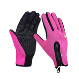 Winter gloves for touchscreens - perfect protection for cool days