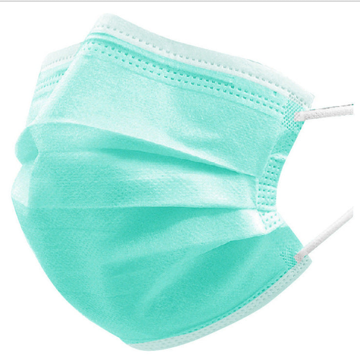 Professional medical disposable mask 3 layers: protect yourself and your loved ones