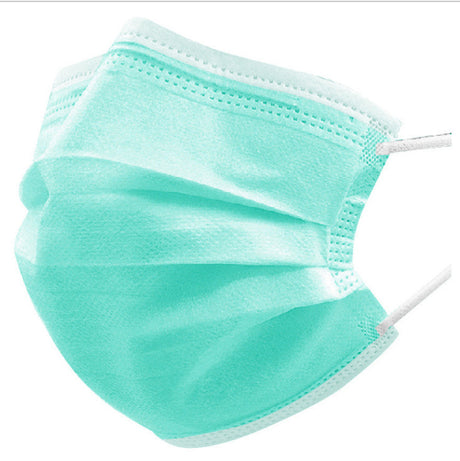 Professional medical disposable mask 3 layers: protect yourself and your loved ones