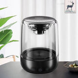 C7 Crystal Wireless Speaker - High Quality Edition