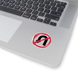 No Turning Back - Sticker