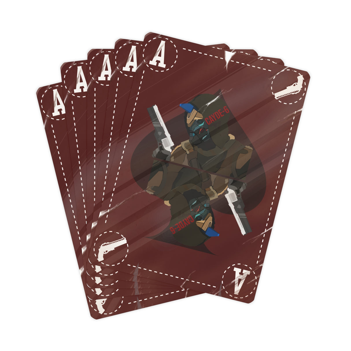 Destiny - Poker Cards