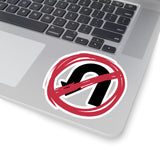 No Turning Back - Sticker