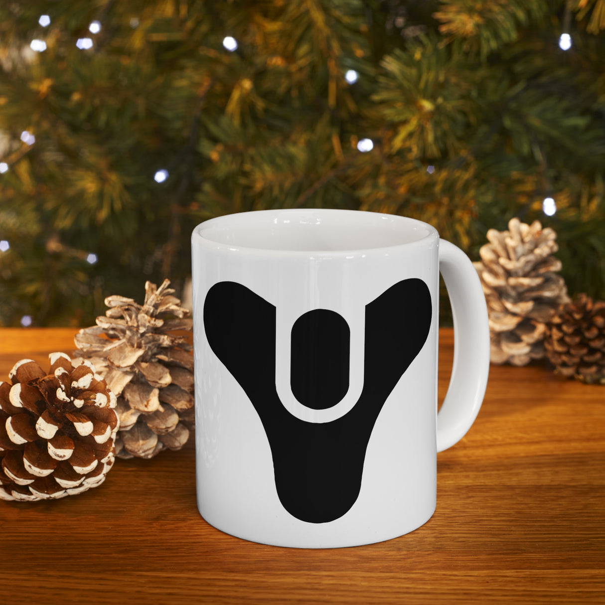 Destiny Fan-Made Keramikbecher: -  Ein täglicher Genuss für echte Fans