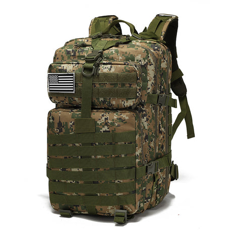 Military tactical backpack