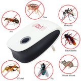 Ultrasonic Anti-Pest Repellent - Electronic mosquito repellent with charging function