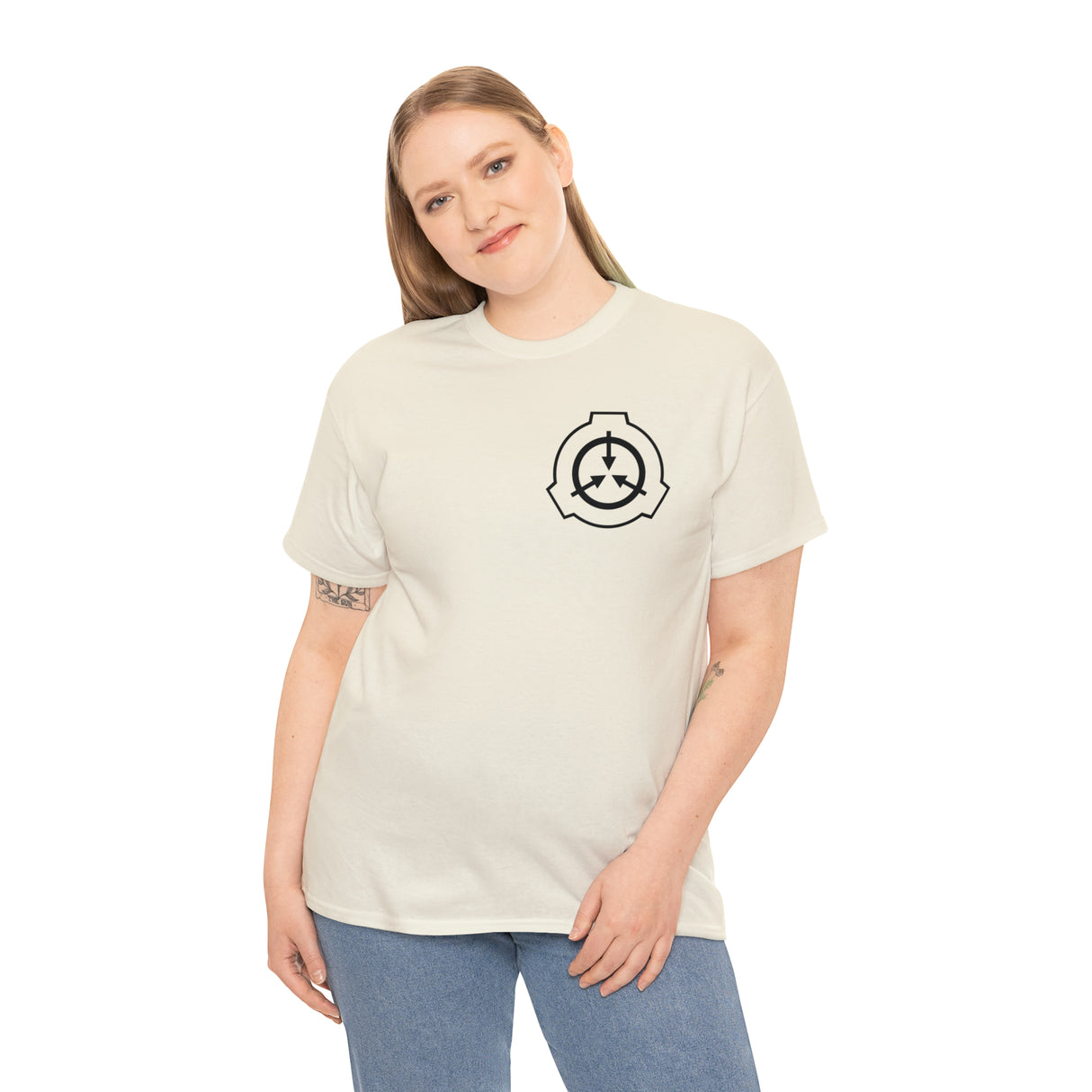 "SCP" T-Shirt