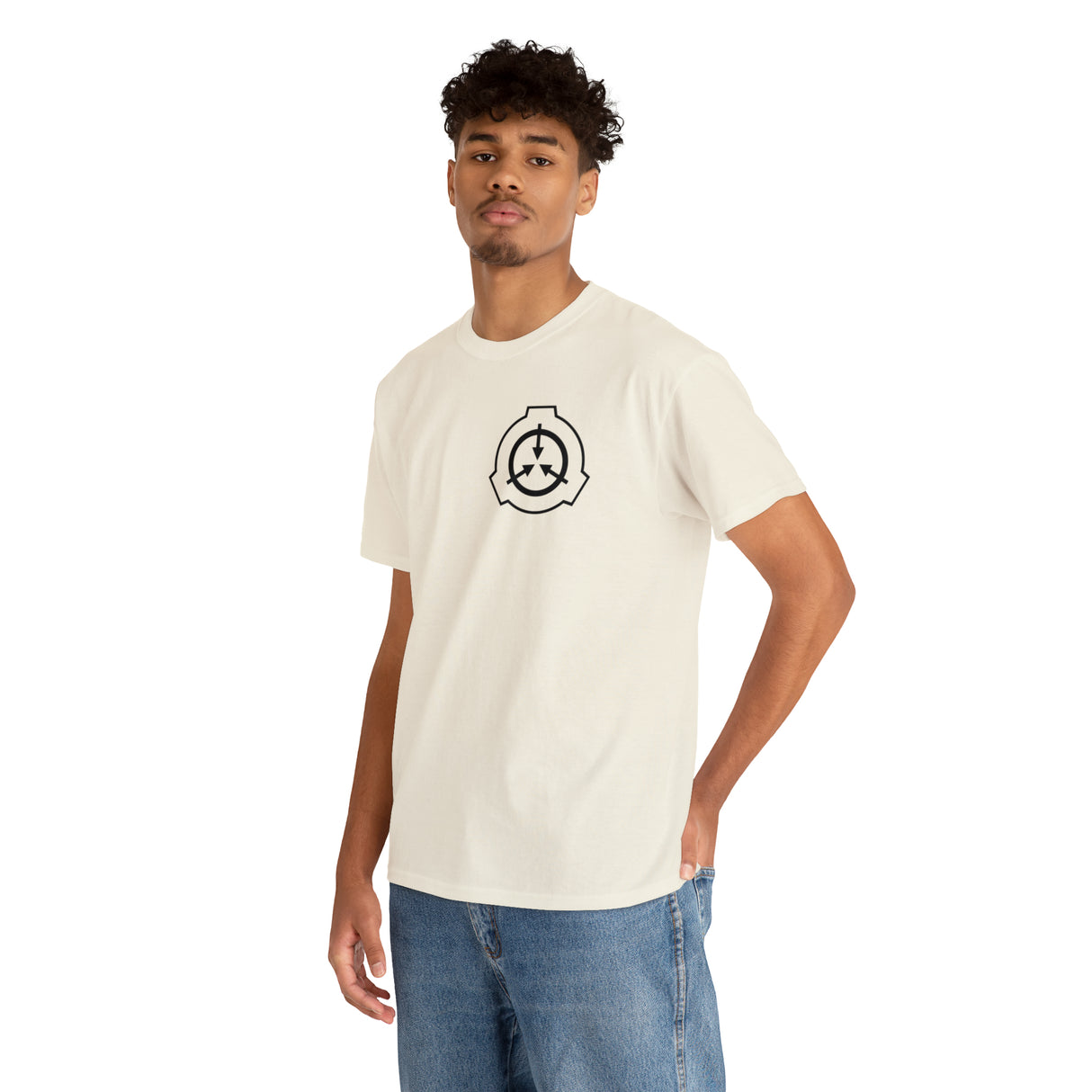 "SCP" T-Shirt