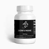 Lions Mane Vitalpilz – Natürliche Gehirn- & Fokus-Booster für mehr Energie und mentale Schärfe