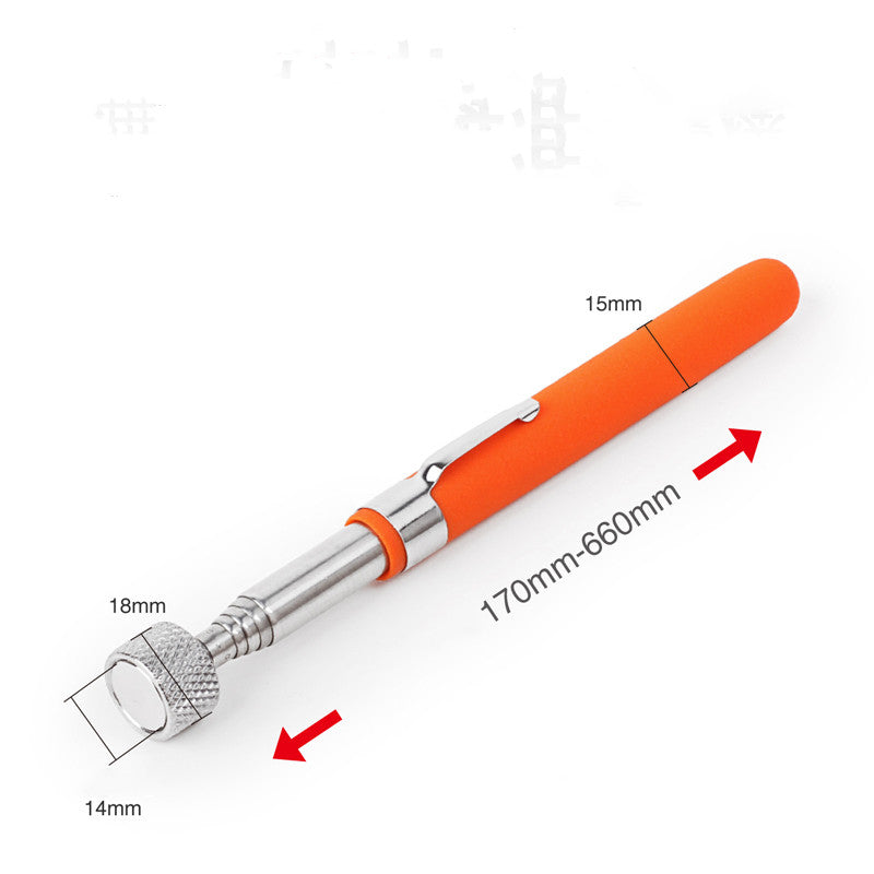 LED Magnetisches Aufnahme-Werkzeug