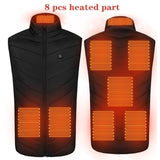 Revolutionary Heated Vest - Brave the cold!