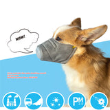 Dog protective masks: Breathe freely and safely! 