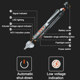 intelligenter Checkpoint-Teststift - Multifunktions-Linienerkennungs-Induktionsstift