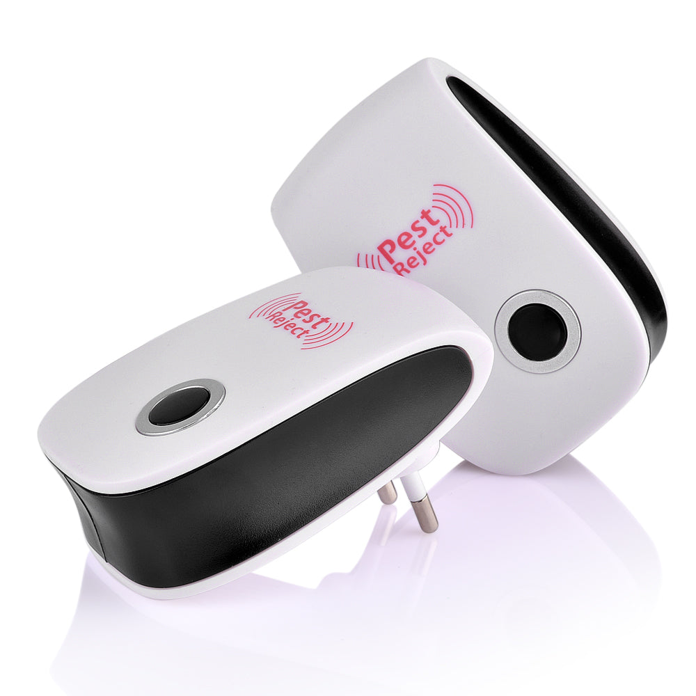 Ultrasonic Pest Repeller: Protect your home effectively and safely! 