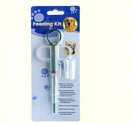 Convenient Pet Medication Dispenser - For Quick &amp; Easy Administration