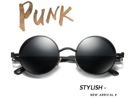 Punk-Stil Sonnenbrille