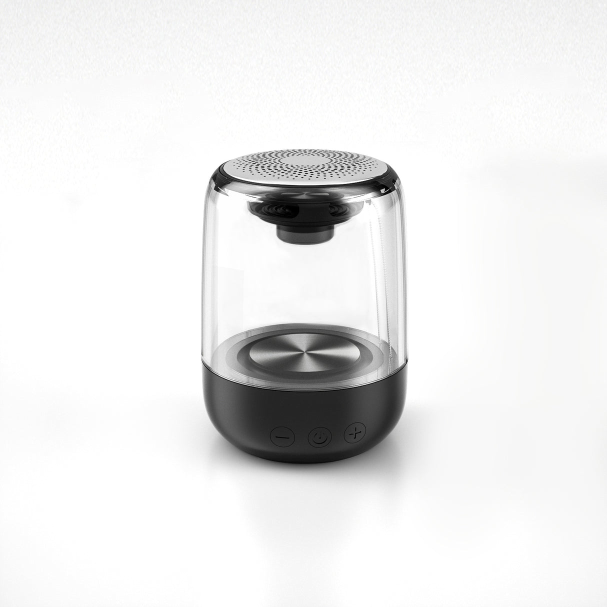 C7 Crystal Wireless Speaker - High Quality Edition