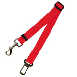 Polyester dog leash with fixed loop - stability meets style