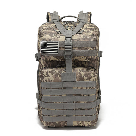 Military tactical backpack