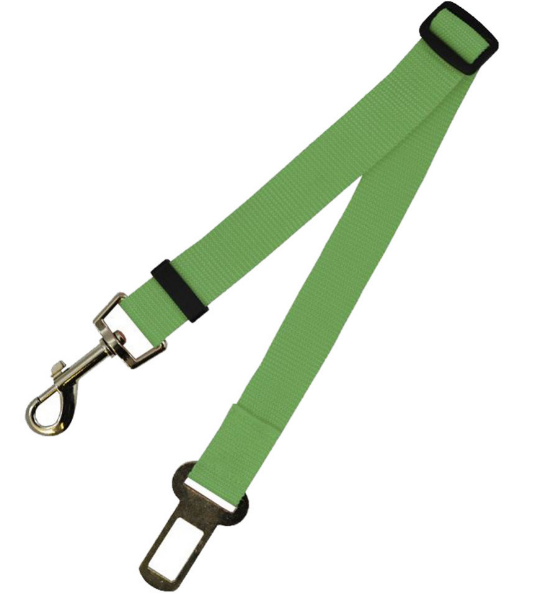 Polyester dog leash with fixed loop - stability meets style