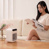 Portable air conditioner and air cooler for room, office and car 