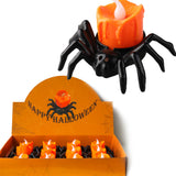 Halloween Spider Candle Holder - Create the perfect spooky atmosphere!