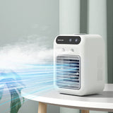 Portable air conditioner and air cooler for room, office and car 