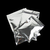 Aluminiumbeschichtete Ziplock-Verpackungstasche für Snack-Lebensmittel