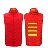 Revolutionary Heated Vest - Brave the cold!