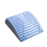 Back Stretcher Pillow - Neck and Lumbar Support Massager