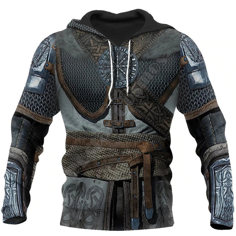 Viking Tattoo Sweater