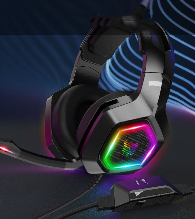 Gaming-Headset für ultimativen Spielspaß