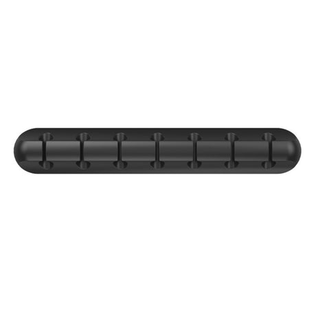 Desktop charger and data cable organizer