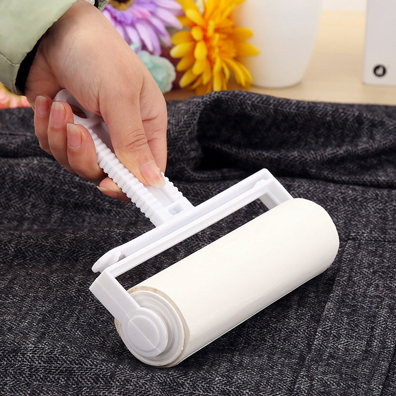 Large Peelable Hair Remover Sticker: Fast and Efficient Solution to Pet Hair