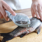 Streamline your kitchen routine with the ultimate fish scale remover!