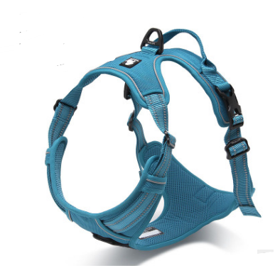 Truelove reflective dog harness - comfort &amp; safety for your four-legged friend