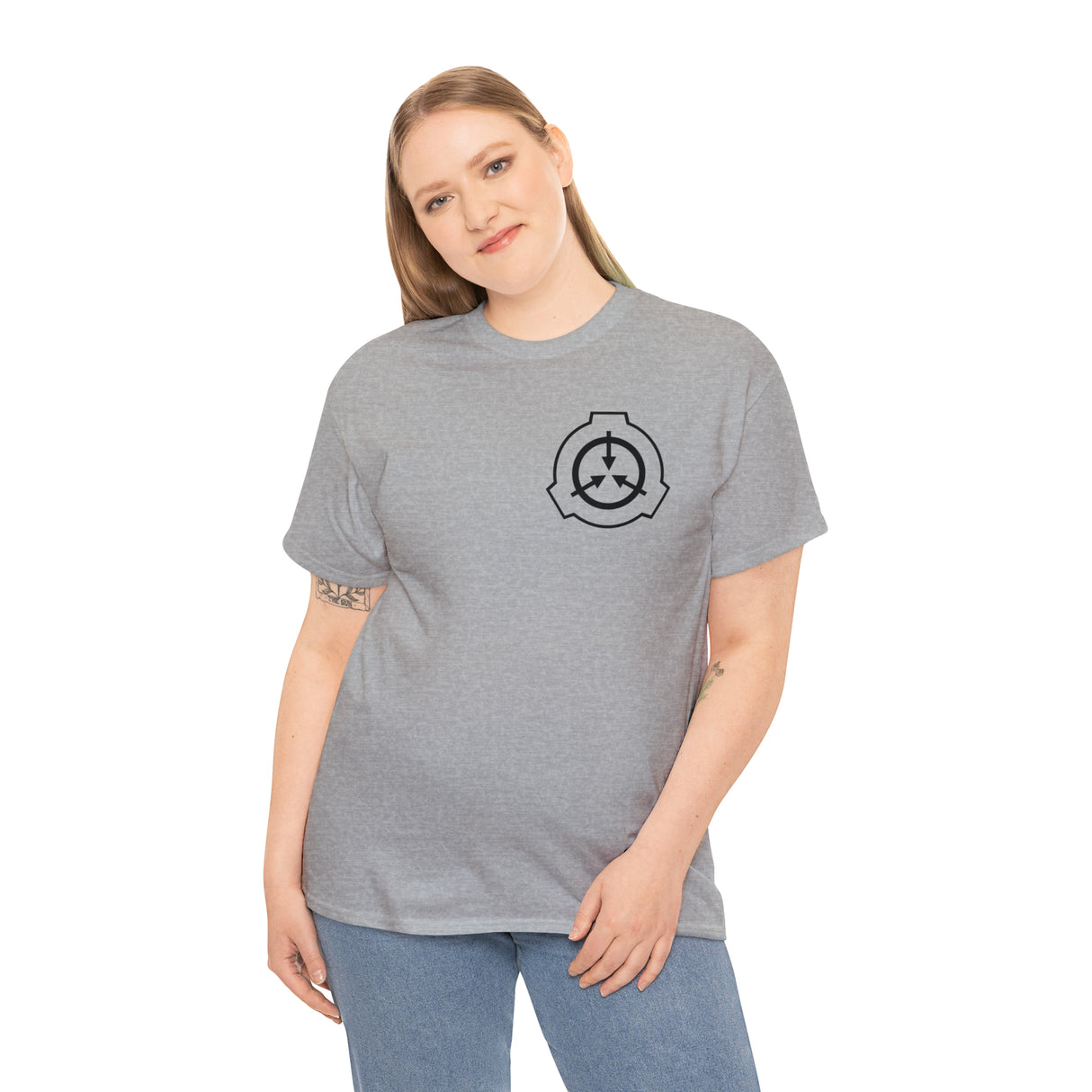 "SCP" T-Shirt