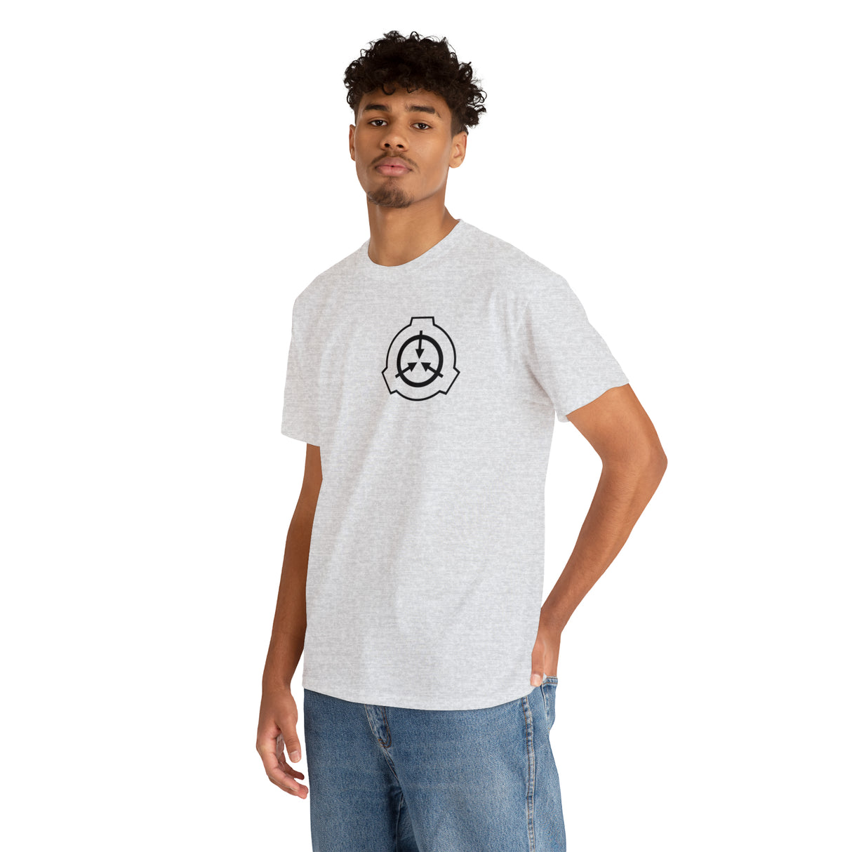 "SCP" T-Shirt