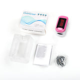 Yongrow Medical Fingertip Pulse Oximeter: Precise measurement of blood oxygen &amp; pulse rate