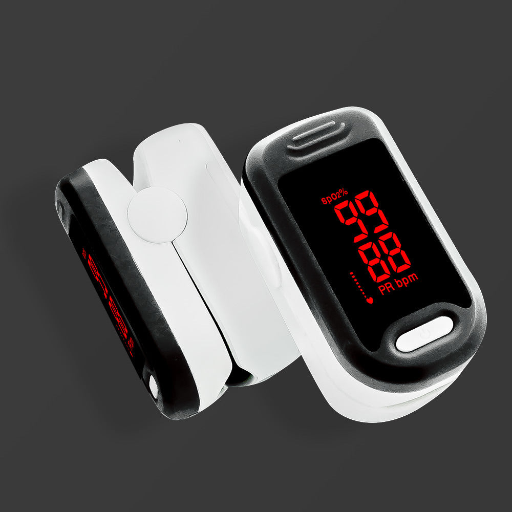 Yongrow Medical Fingertip Pulse Oximeter: Precise measurement of blood oxygen &amp; pulse rate