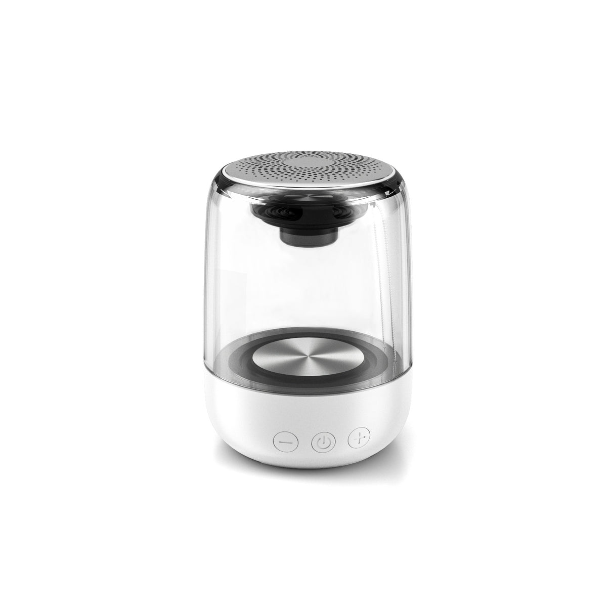 C7 Crystal Wireless Speaker - High Quality Edition