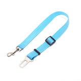 Polyester dog leash with fixed loop - stability meets style